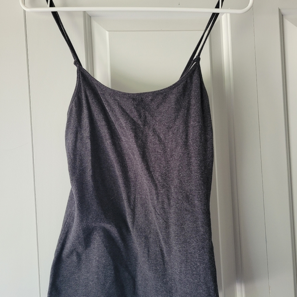 Forever 21 size small, dark gray undershirt for juniors